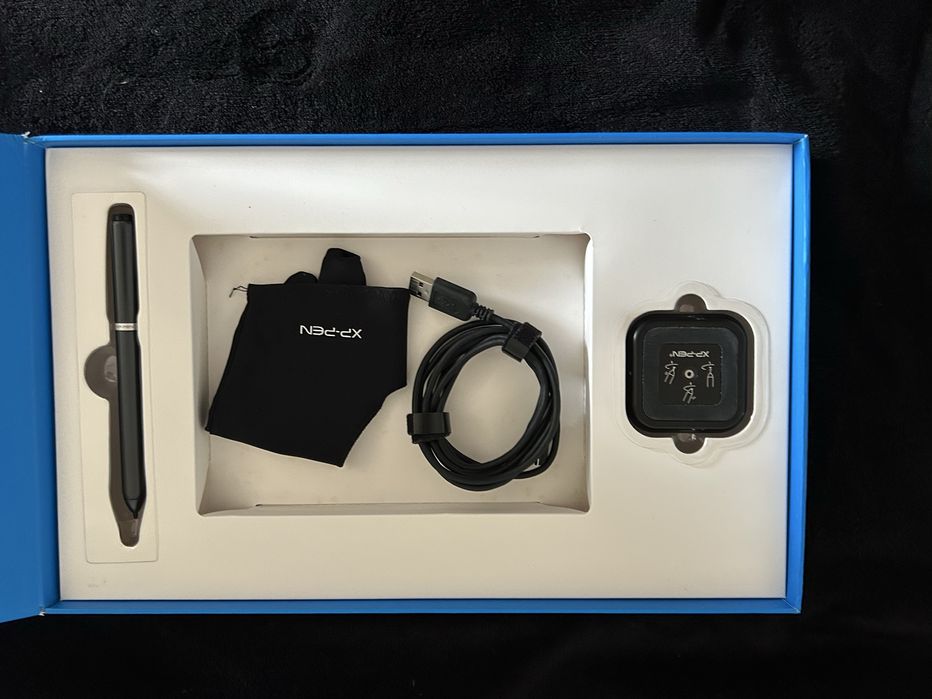 Mesa digitalizadora XP-PEN DECO 01