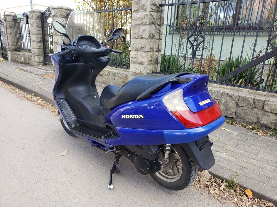 Скутер Viper Cruiser 150 Honda Pantheon Foresight