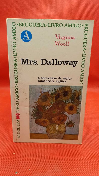 Livro - REF CXB - Virginia Woolf - Mrs. Dalloway