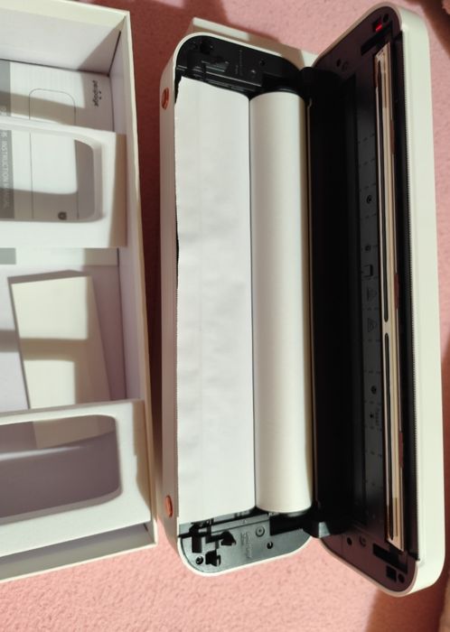 Impressora portátil térmica PeriPage A40

Aqui estão algumas informa