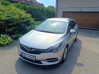 Opel Astra Opel Astra K 1.5 CDTI busines elegance S&S DIESEL