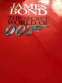 Album James Bond The sekret world of OO7 I.Nowa.