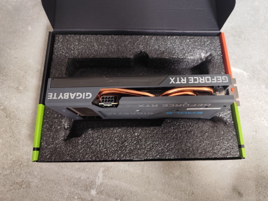 Rtx 3060 eagle OC 12g