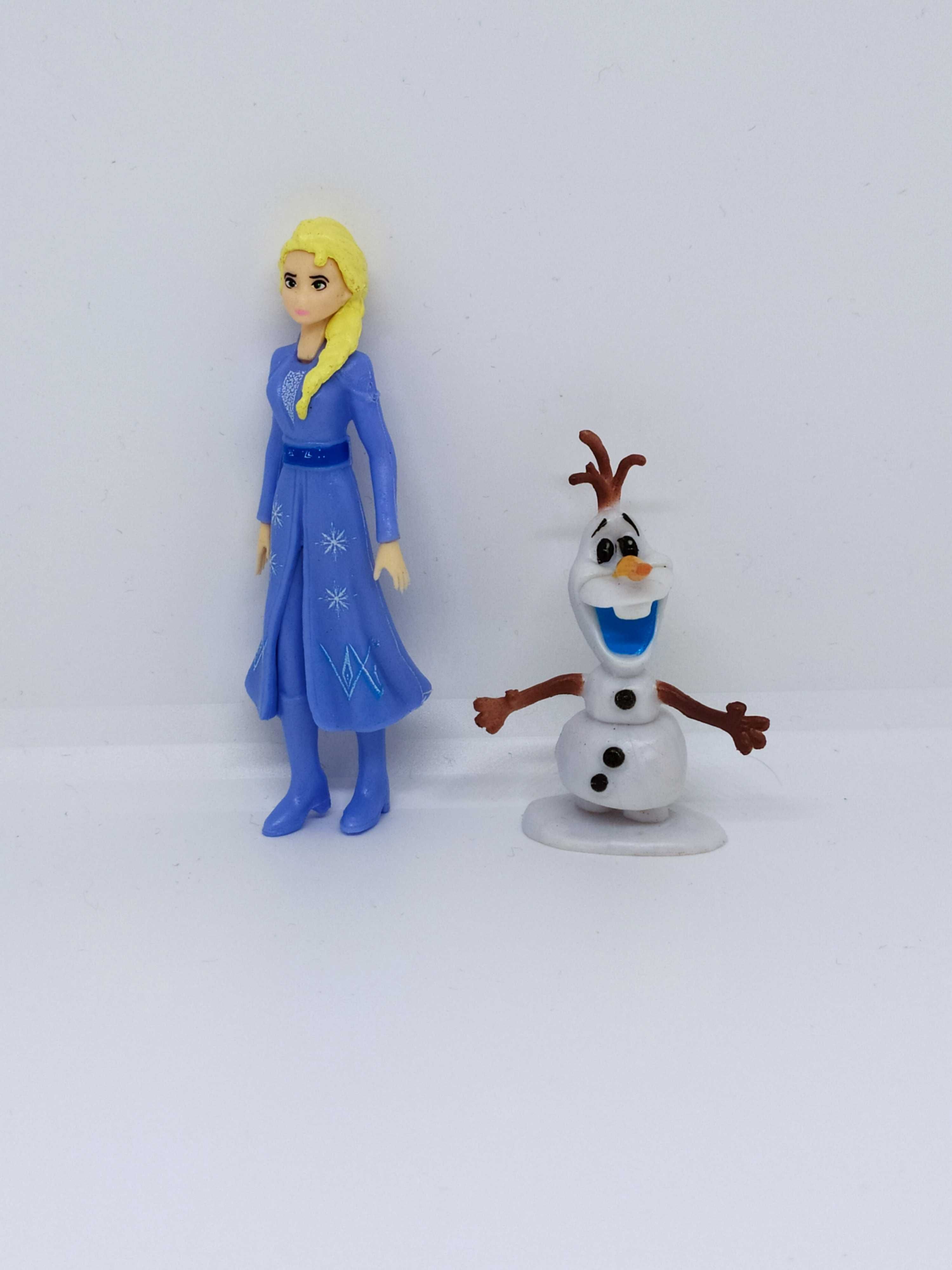 Set Bonecos Frozen