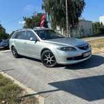 Na sprzedaż Mazda 6 2.0D/Wygodny/Klimatyzacja/Gwarancja/