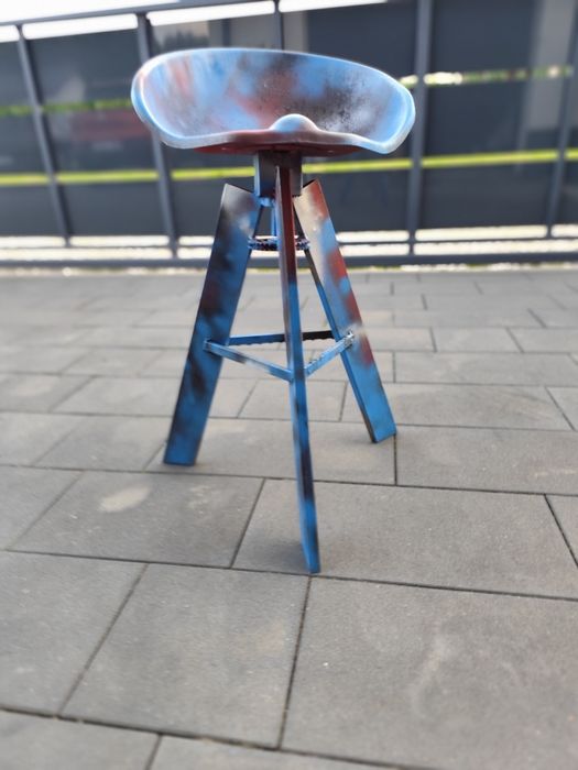 Siedzisko industrialne