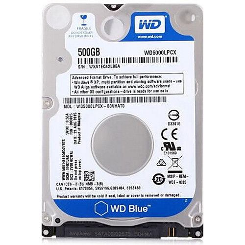 Disco Sata Western Digital Hd 250gb