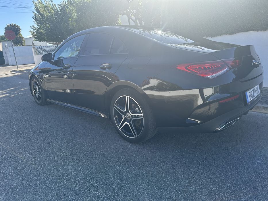Mercedes CLA AMG Nacional
