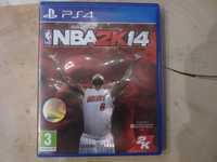 gra Nba 2k14 na ps4