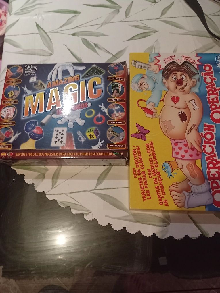 Jogos para diversão