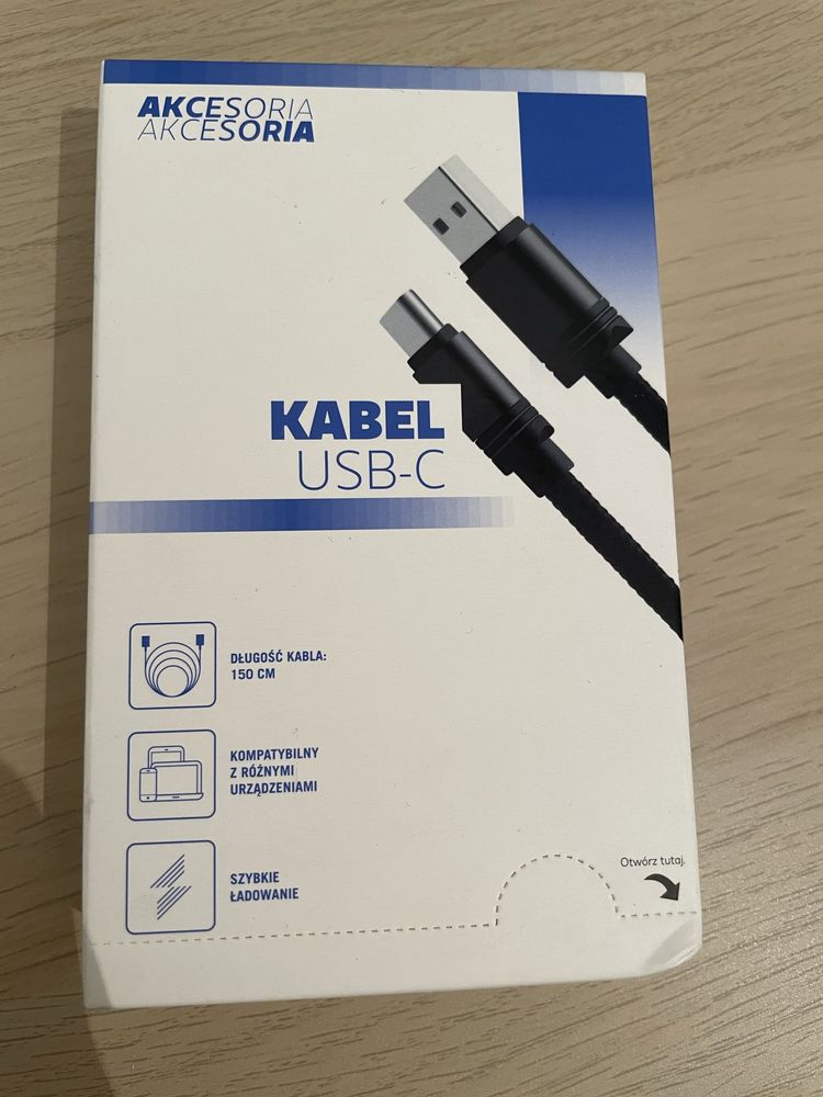 Kabel USB-C 150cm