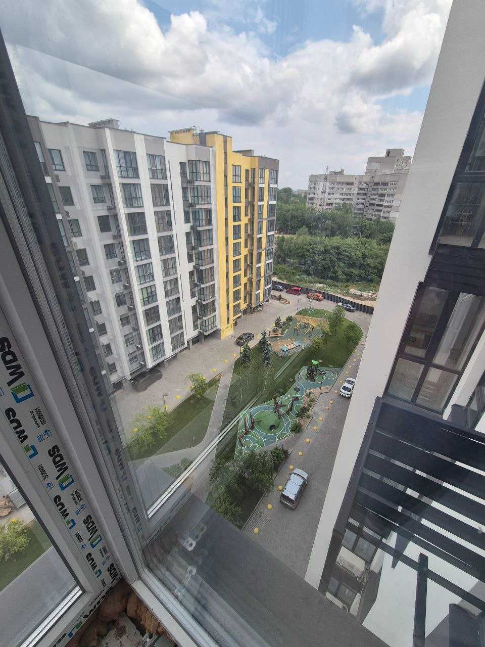 Продам квартиру в ЖК Щасливий у Дніпрі