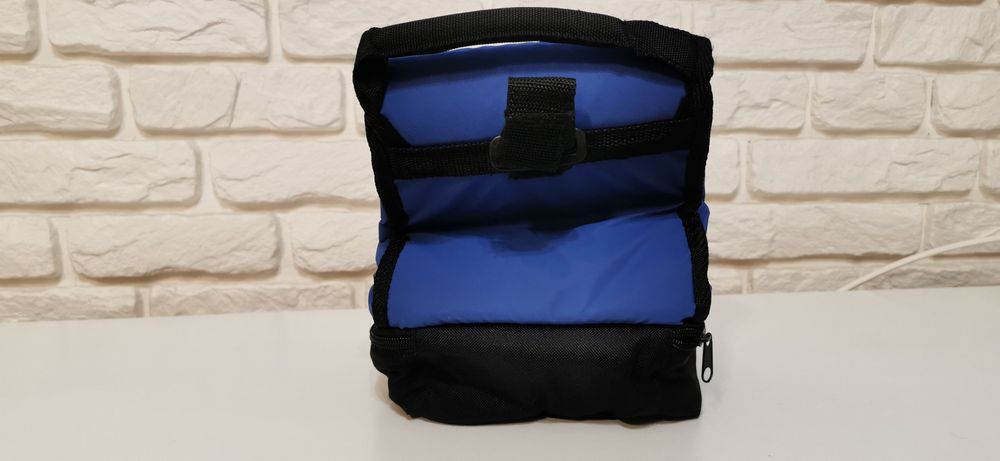 Mini torba chłodząca.