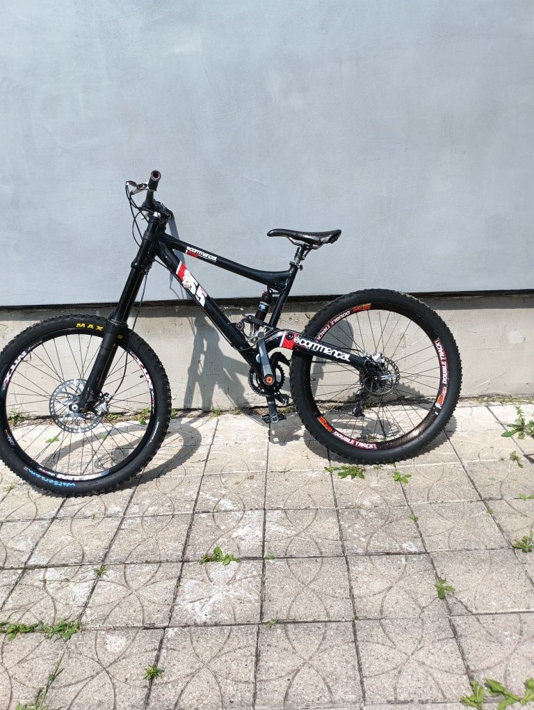 Commencal meta 55