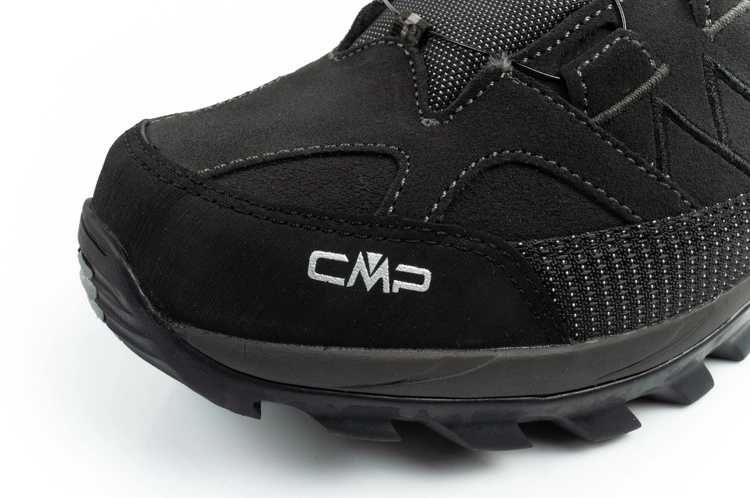 CMP Rigel buty sportowe męskie trekkingowe wodoodporne FITGO r. 41-47