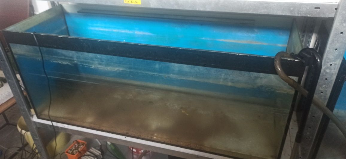 Akwarium 240 l stan db