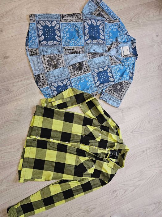 Koszula męska House S x2