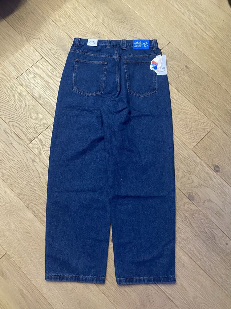 Blue Polar Big Boy Jeans