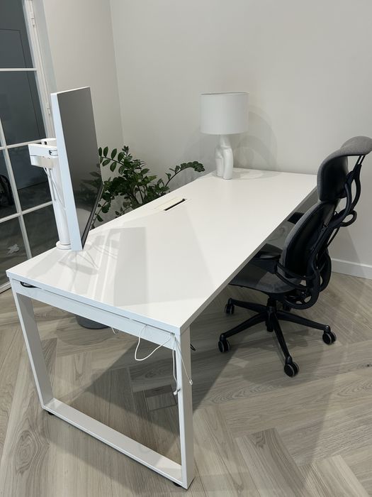 Biurko proste Ogi Q 200x80