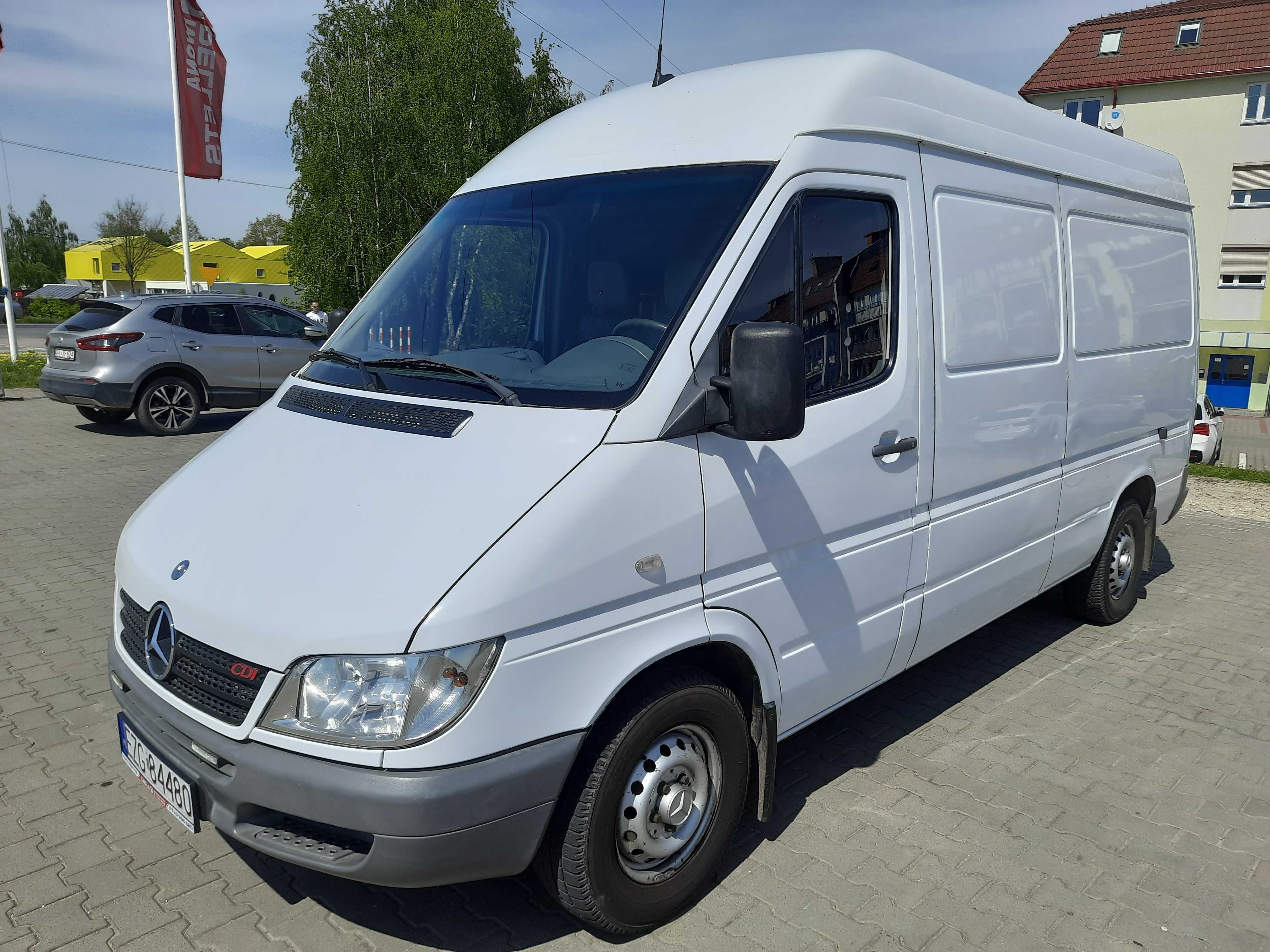 Mercedes-Benz Sprinter 313 CDI