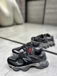 New Balance 9060Black Castlerock Grey R.36