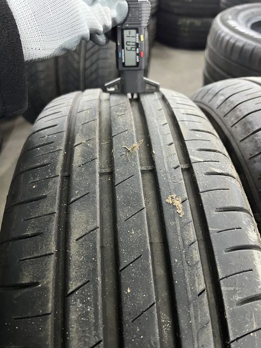 4x opony letnie 205/60r16 goodyear efficient grip performance 21r prom