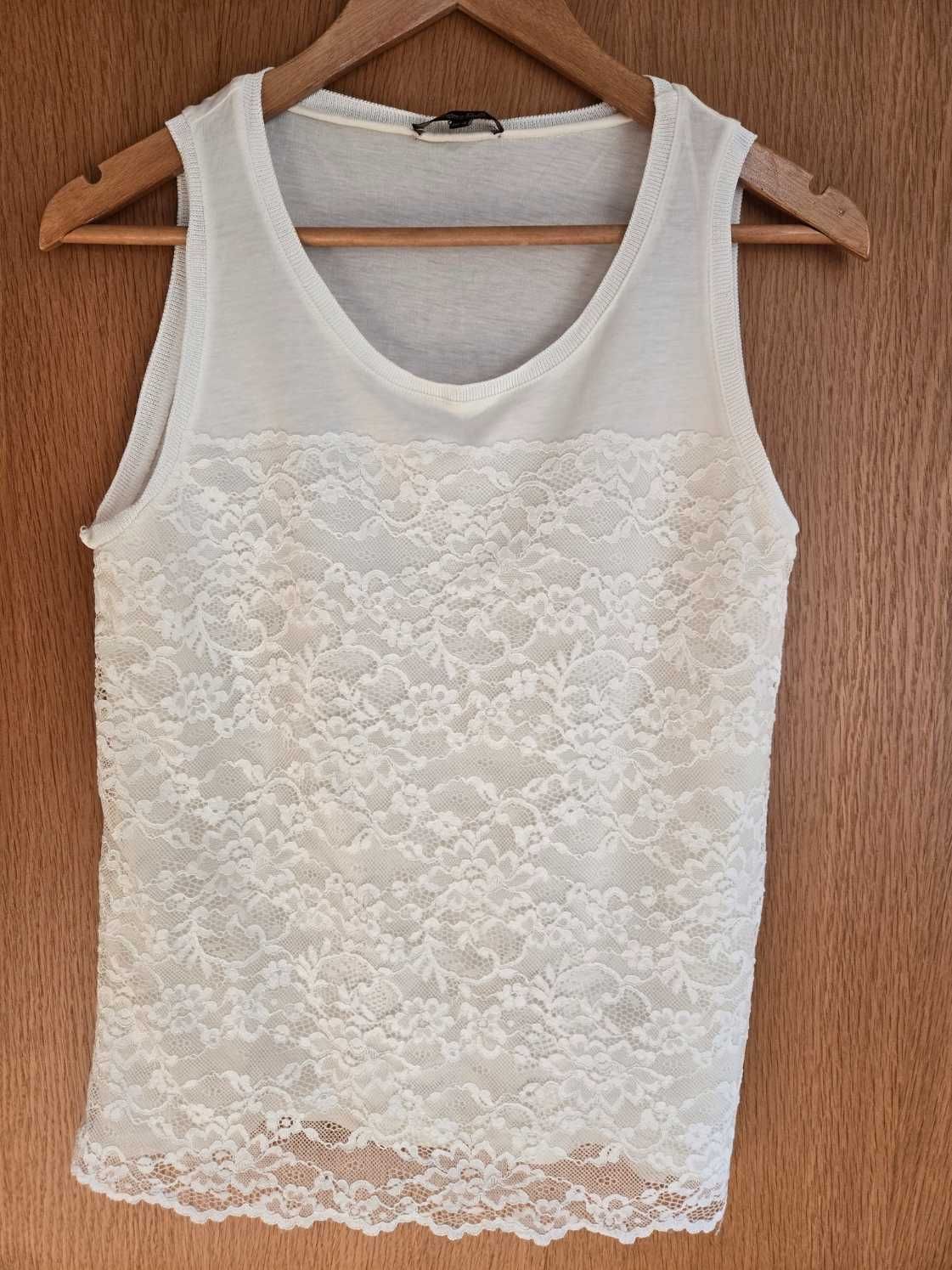 bluzka Massimo Dutti
