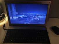 Laptop Chromebook Samsung RV511