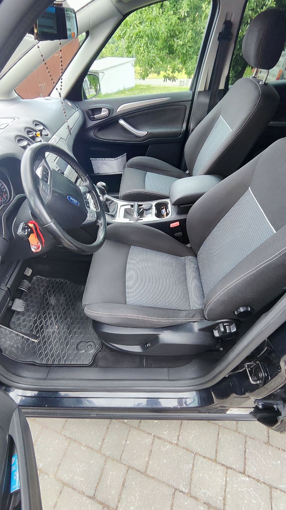 Sprzedam Ford S-Max 7.os