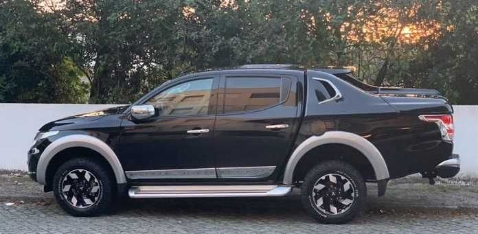 Mitsubishi Strackar L200 - EDIÇÃO lIMITADA 100 ANOS