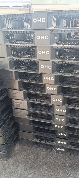 Піддон пластиковий