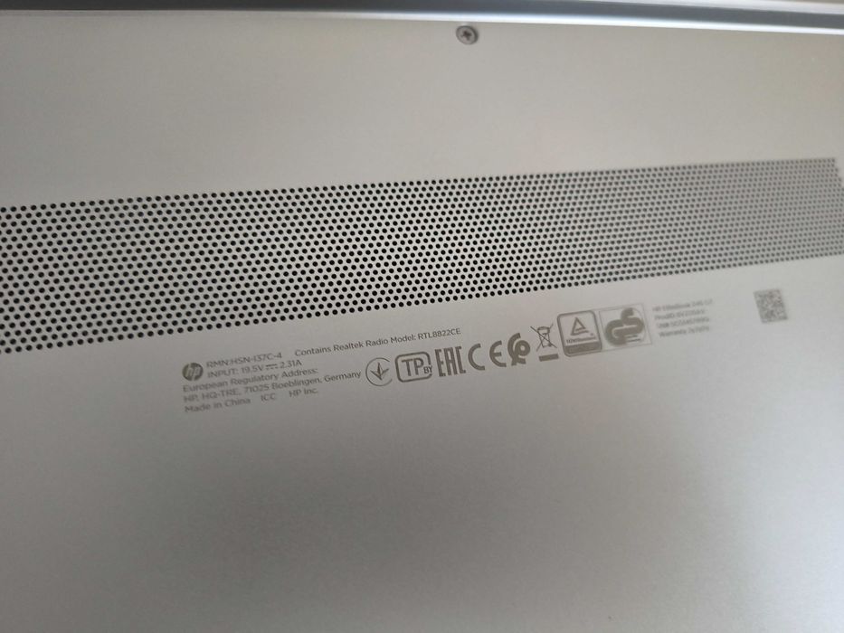 Розпродаж! 60 штук HP EliteBook 845 G7 - 4 ядерні