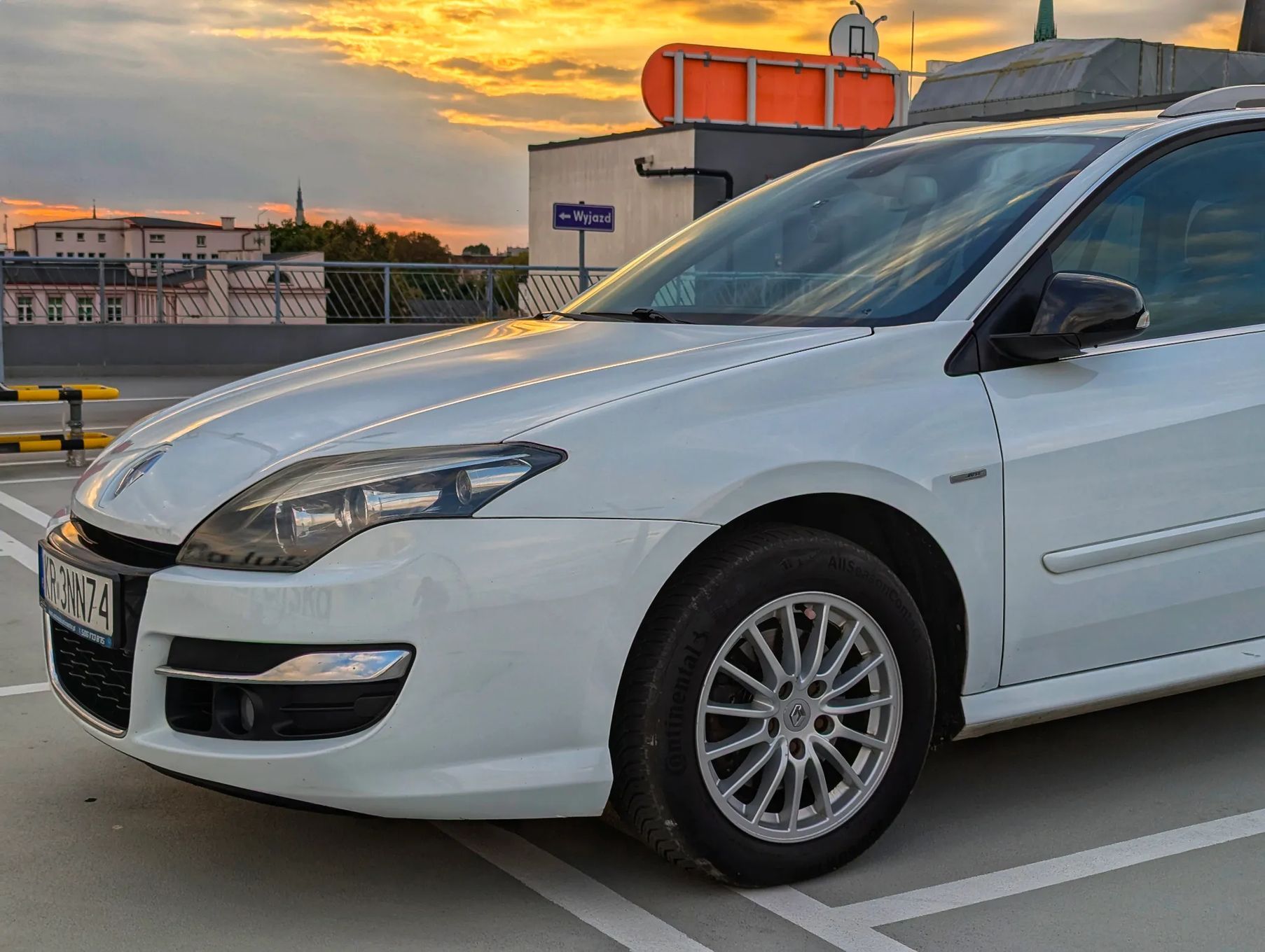 Renault Laguna Renault Laguna 2.0 150 dCi manual Bose Edition