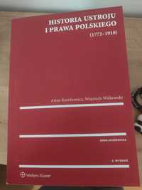 Historia Ustroju i Państwa Polskiego