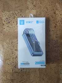 Повербанк UKC model:ART-8412 20000MAH