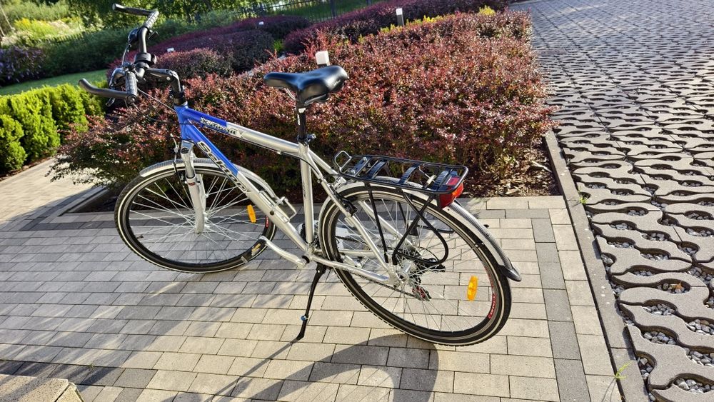 Rower trekkingowy Sektor X-trail