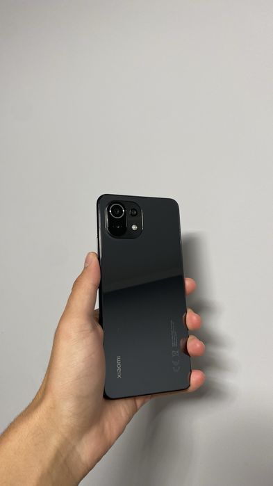 Xiaomi Mi 11 Lite повний комплект