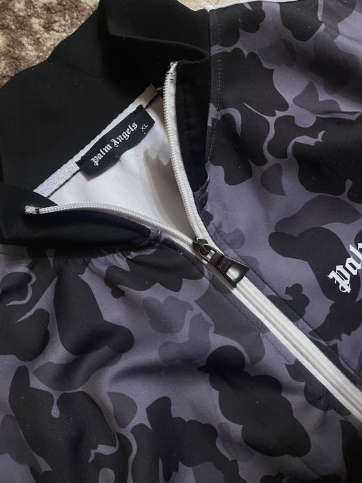 зіпка palm angels кофта палм ангелс