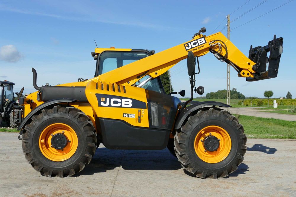 ładowarka teleskopowa jcb 526 56 rolnicza
