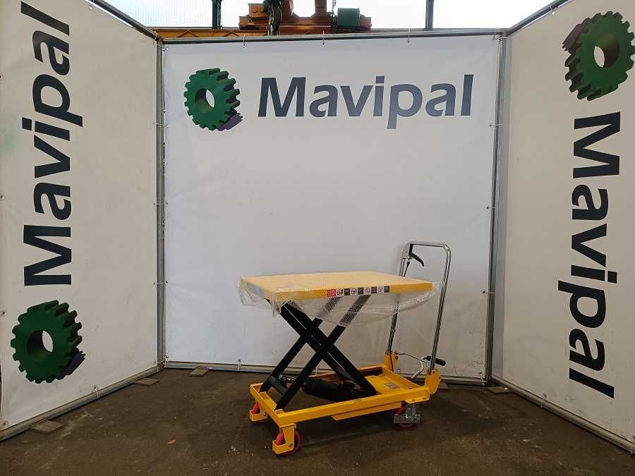 MAVIPAL | PLATAFORMA ELEVATORIA | 150KG