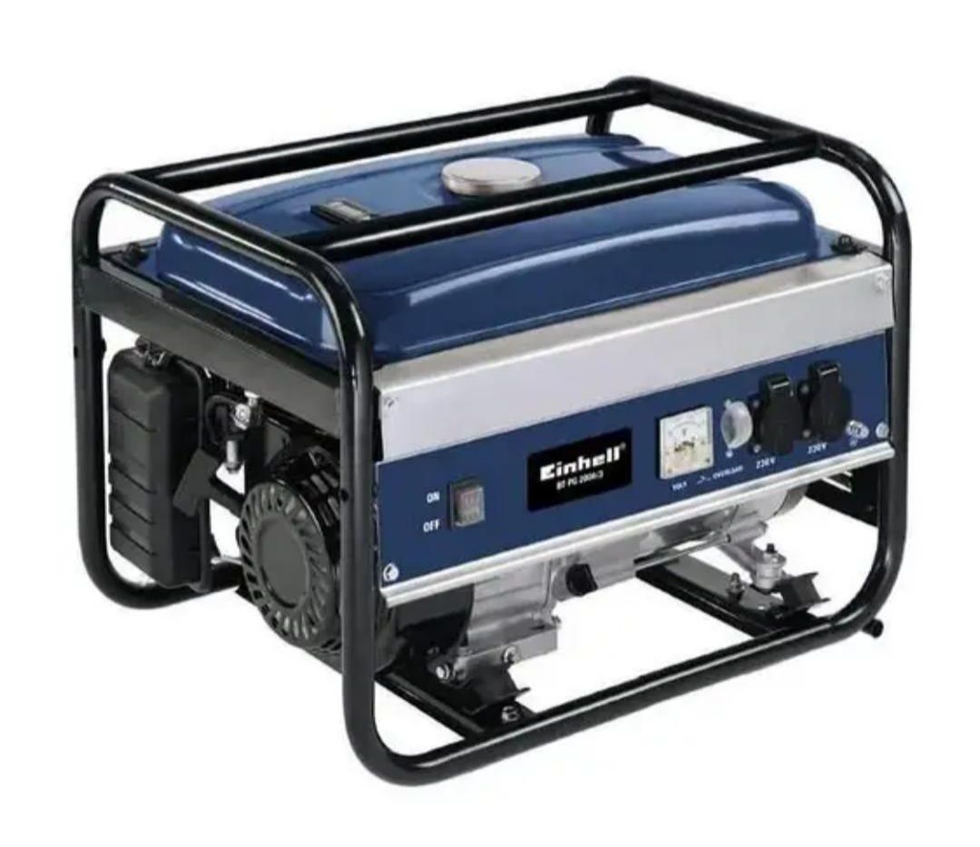 Генератор новый ,einhell bt-pg 2000/3 generator