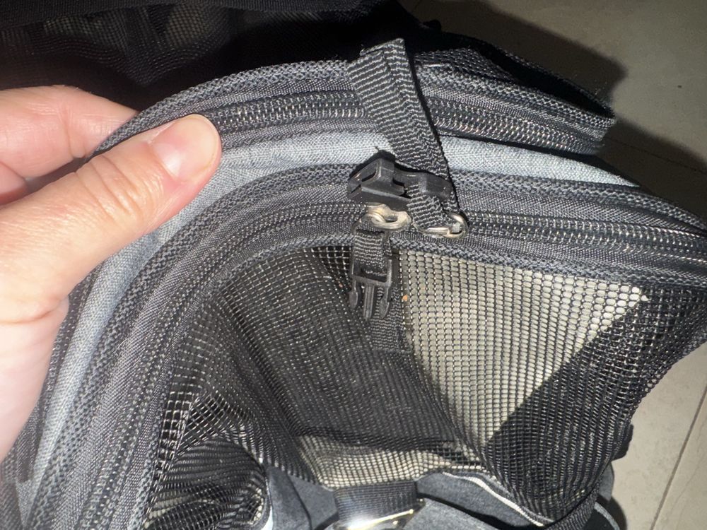Transportadora de gato ou cao pequeno