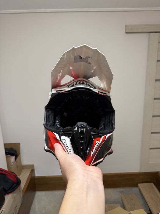 Кросовий шолом Airoh Twist Shading XL