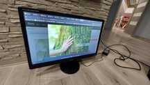Monitor Iiyama ProLite X2472HD, 24" czarny
