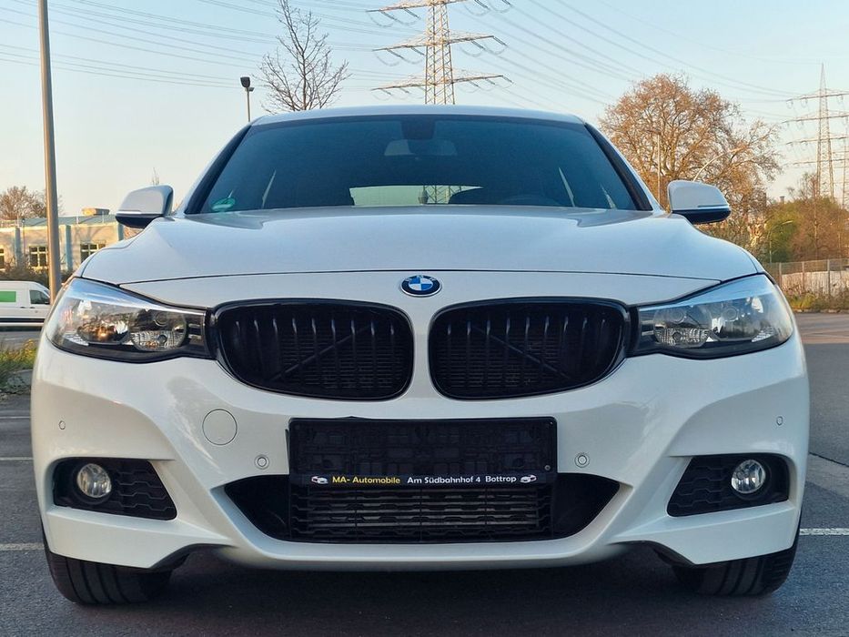 Бампер BMW F34 Gran Turismo F30 2012- разборка бмв ф34 запчастини