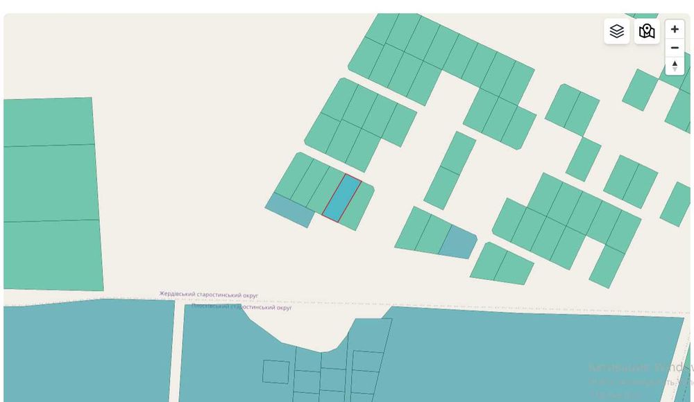 Продам земельну ділянку. Власник