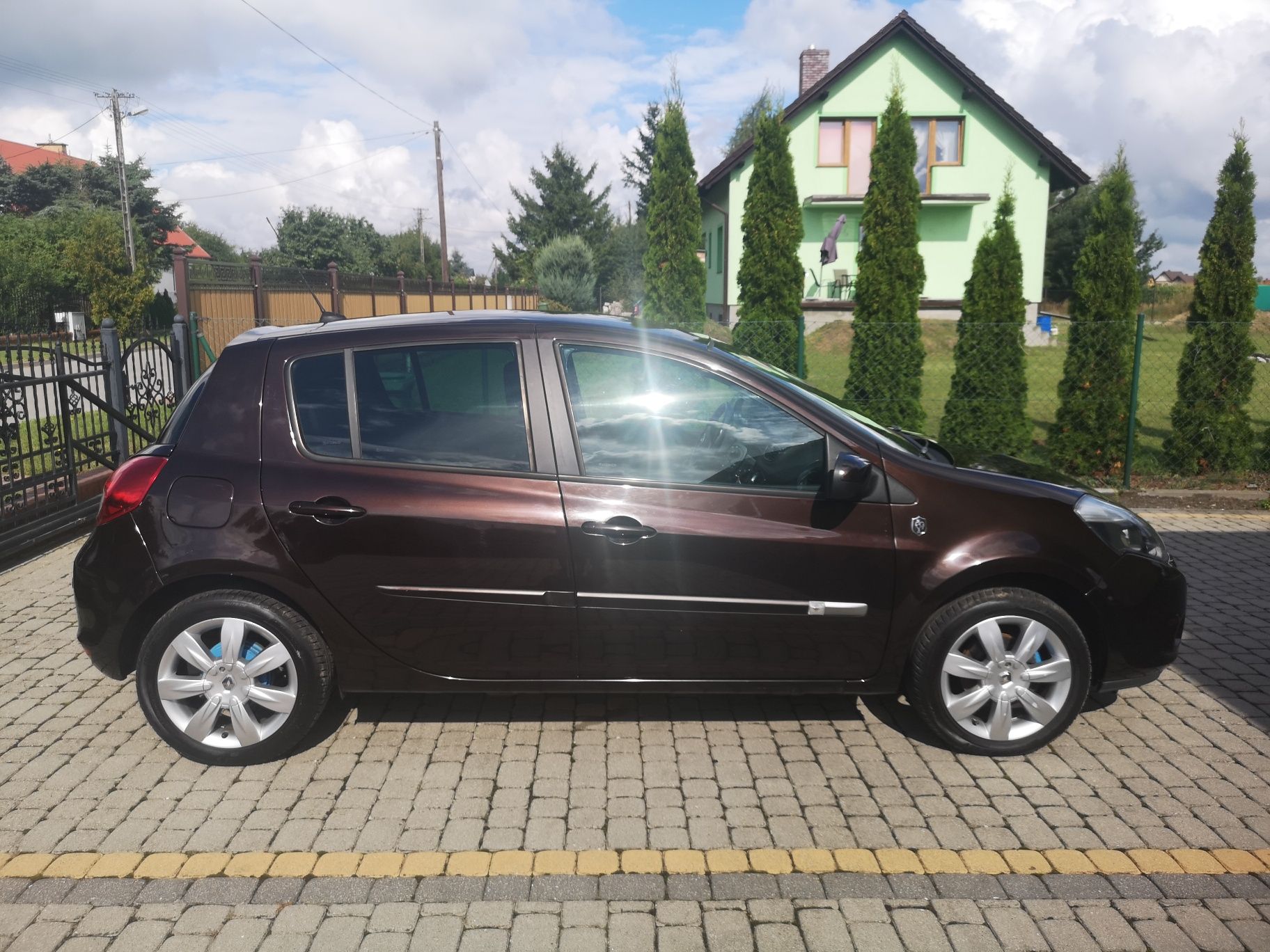 Renault Clio 3 2012r.