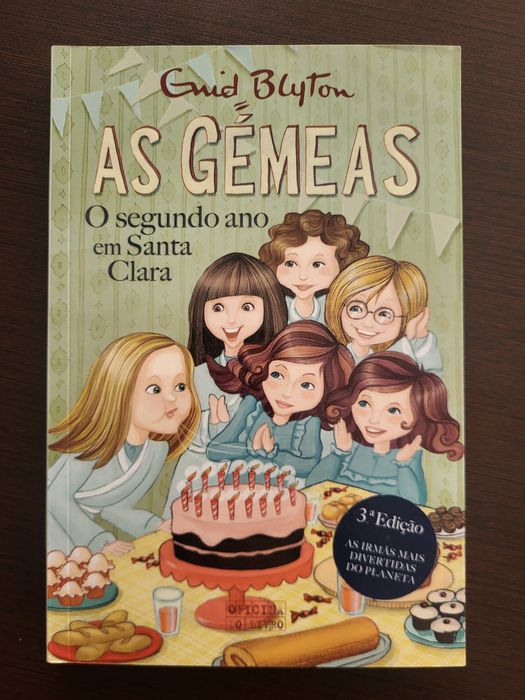 As Gémeas- O segundo ano em Santa Clara