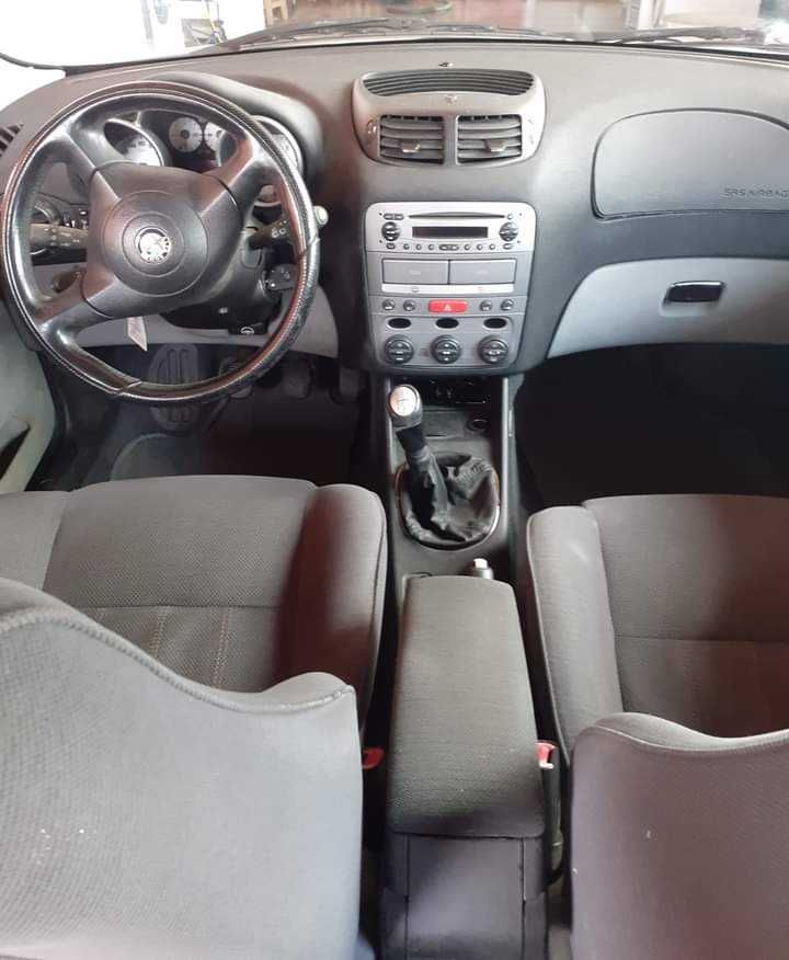 Alfa Romeo Twin Spark 1.6v 2001