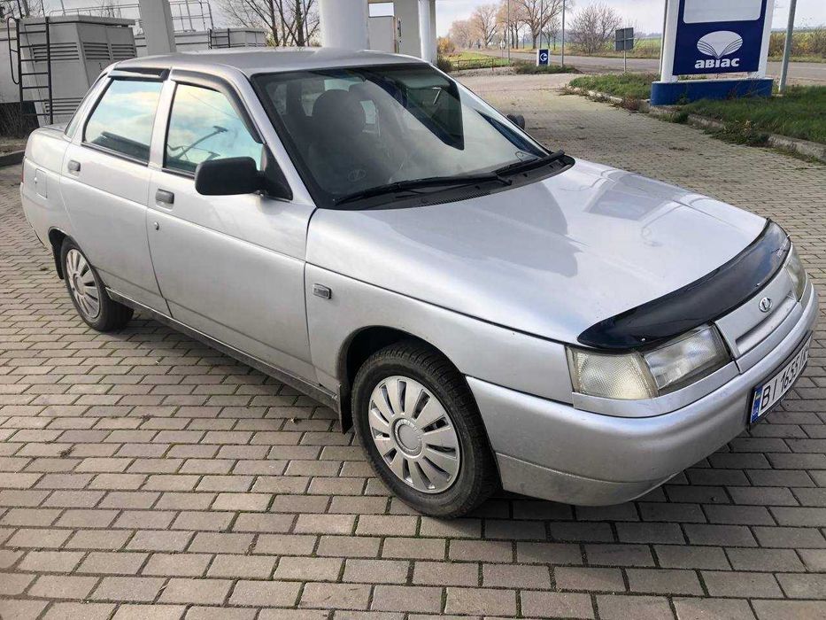 ВАЗ 2110 1.6і 16v
